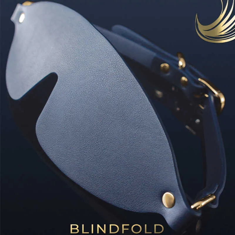 Bondage Couture Blind Fold 3
