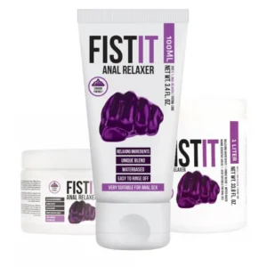 Fist It - Anal Relaxer