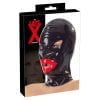 Kopfmaske Lips Latex 5