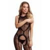 Bodystocking Leopard