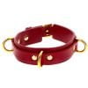 TABOOM D-Ring Collar Deluxe