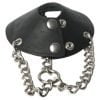 Ballstretcher aus Leder mit Spikes (2)