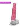 Dildo monster Horzyl 19 x 4.5cm