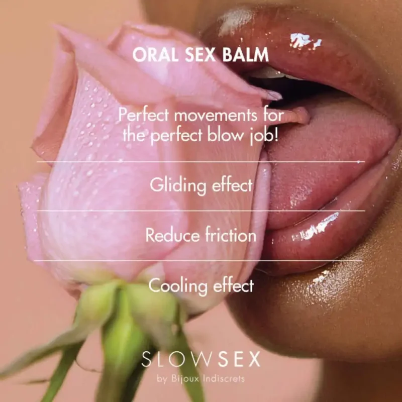 Slow Sex Oral Balm 3
