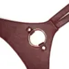 Wine Red - Strap-On