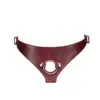 Wine Red - Strap-On