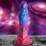 Intruder Alien Silikondildo