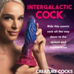 Intruder Alien Silikondildo