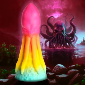 King Kraken Silikon Dildo