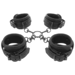 Fetish-Submissive-Hogtie-Cuff-Set