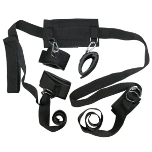 Hog-Tie-Harness