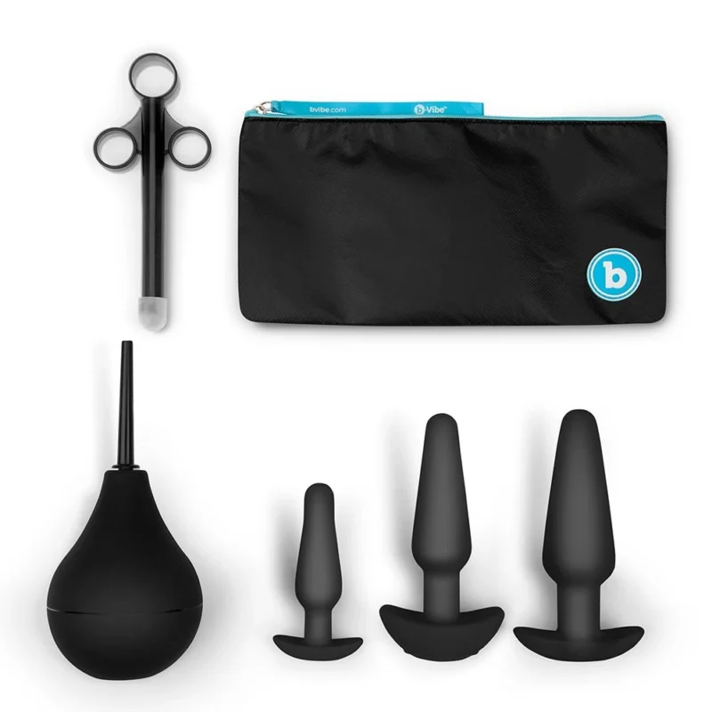 b-vibe Anal Traingsset