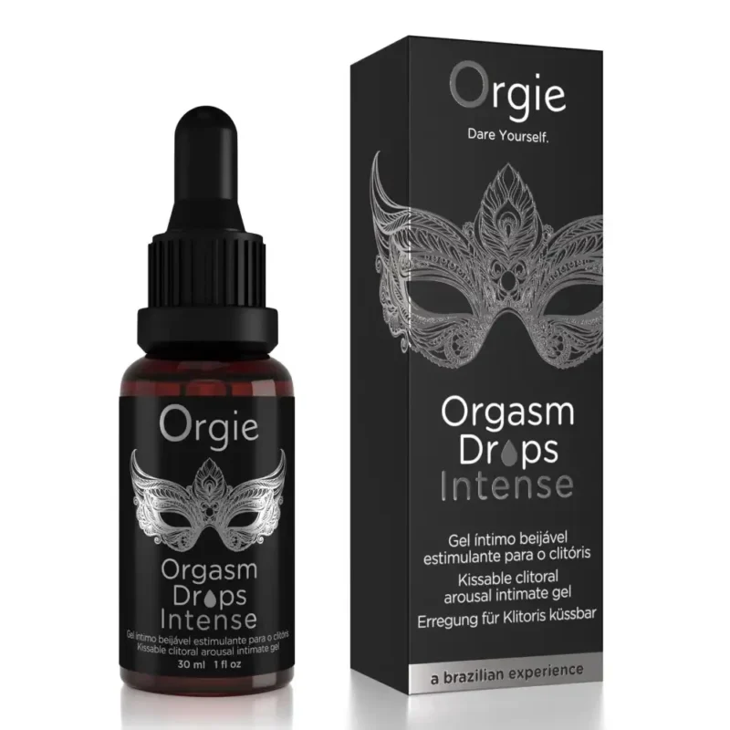 Orgasm Drops Intens