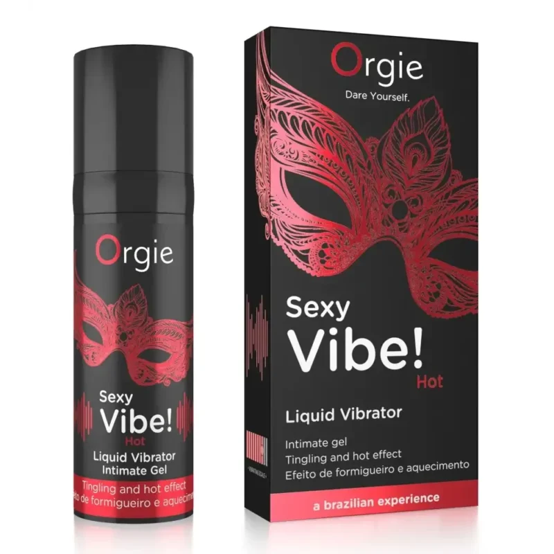 Orgie Sexy Vibe