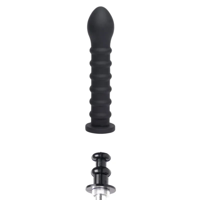 Ribbed Dong Easy-Lock 19 cm