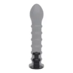 Ribbed Dong Easy-Lock 19 cm