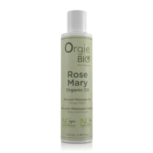 Rose Mary Organic Oil