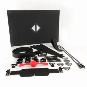 Lockink Bondage-Set Schwarz