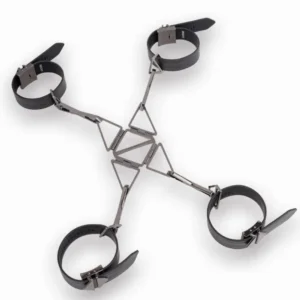 Lockink Bondage-Set Schwarz