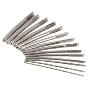 14-teiliges Dilator Set