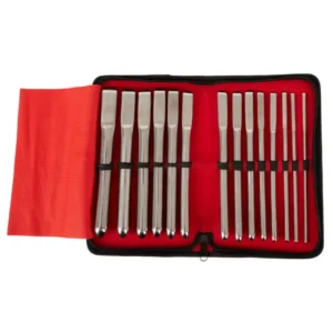 14-teiliges Dilator Set