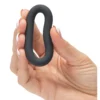 A Perfect O Silicone Cock Ring