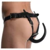 Ass Holster - Analplug Harness