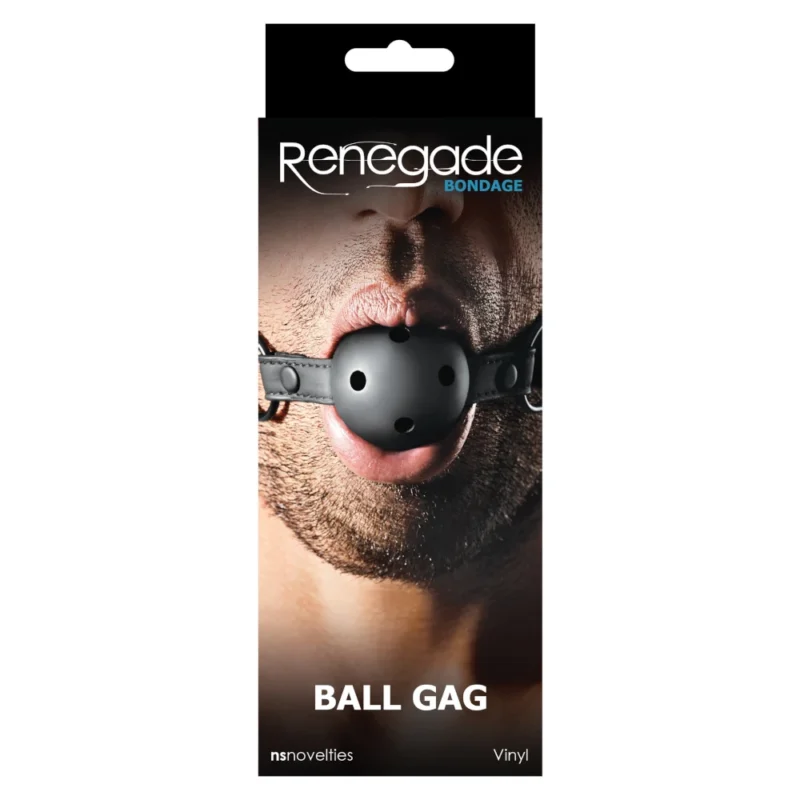 Renegade Ballgag