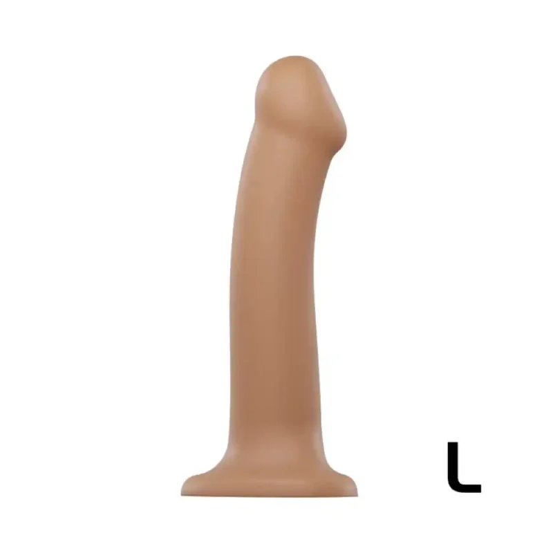 Biegsamer Dildo