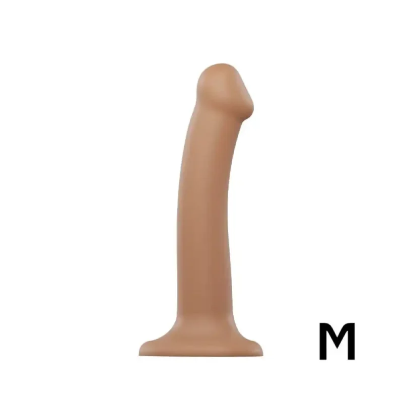 Biegsamer Dildo