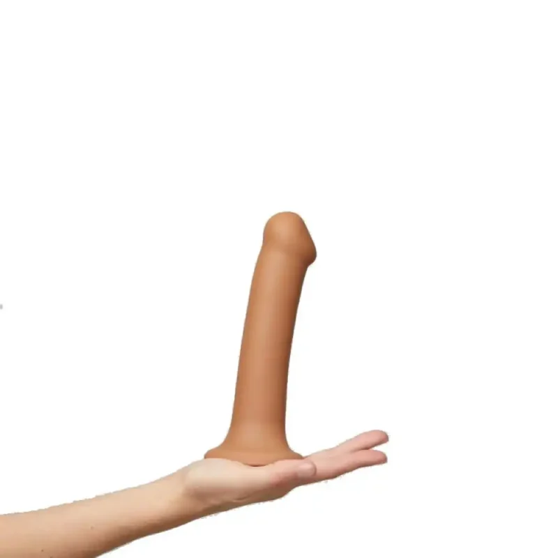 Biegsamer Dildo