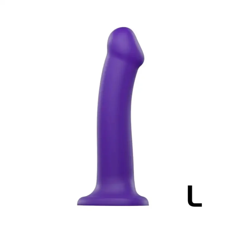 Biegsamer Dildo