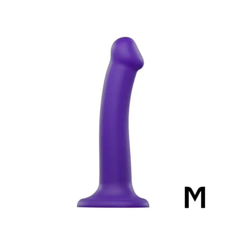 Biegsamer Dildo