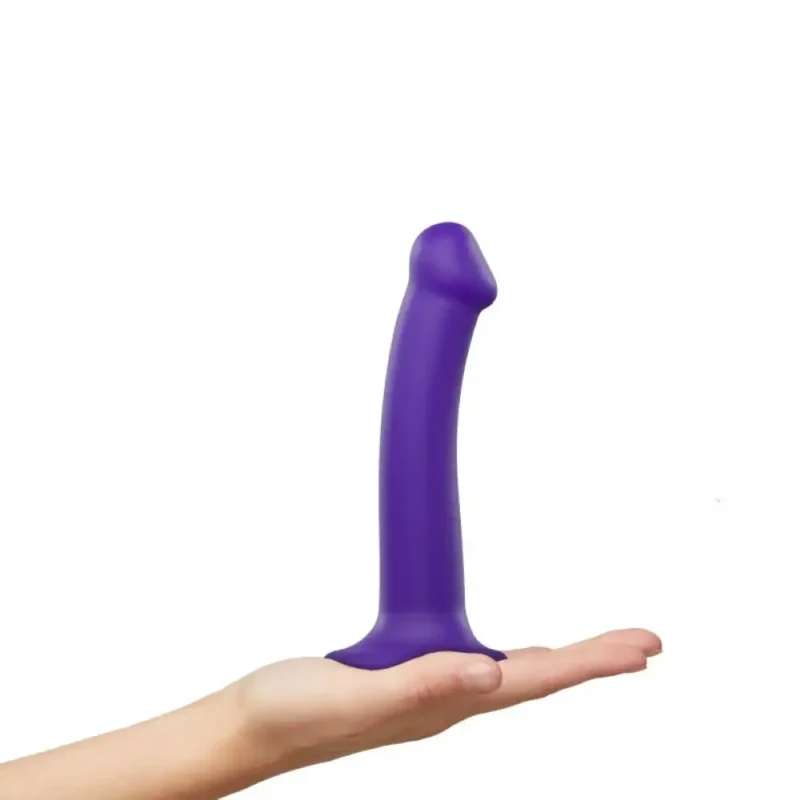 Biegsamer Dildo