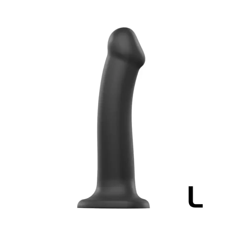 Biegsamer Dildo