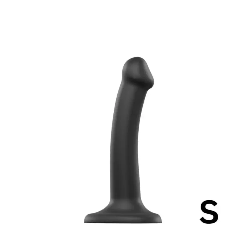 Biegsamer Dildo