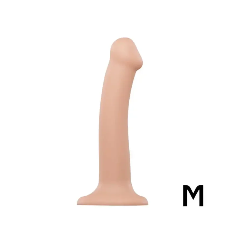 Biegsamer Dildo