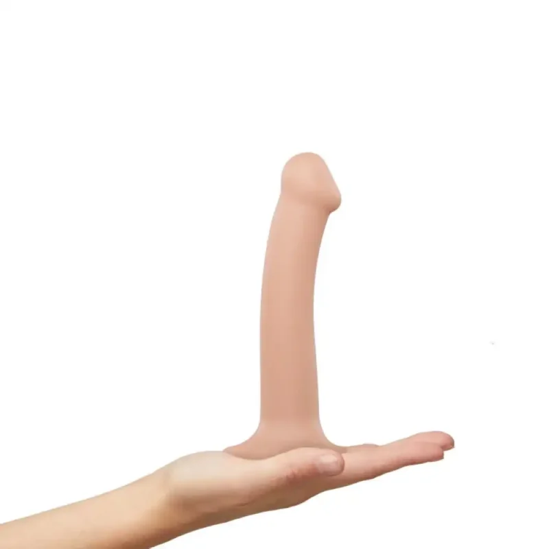 Biegsamer Dildo