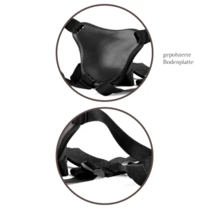 Body Dock Harness - Komfort