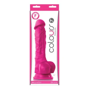 Colours Pleasures 7 Dildo