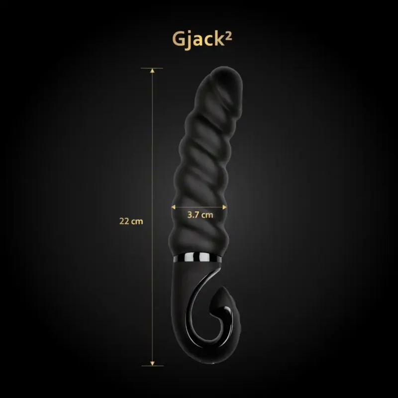 Gjack 2 - Bioskin Vibrator