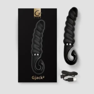 Gjack 2 - Bioskin Vibrator