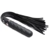 Flogger mit Vibratorgriff