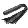 Flogger mit Vibratorgriff