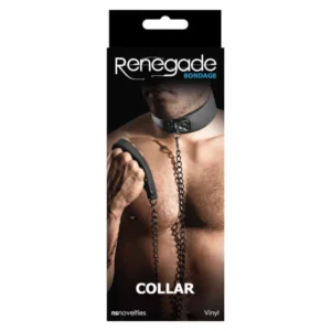 Renegade Halsband & Leine