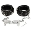 Hand Cuffs & Cock Ring