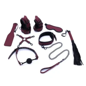 Luxus Bondage Set