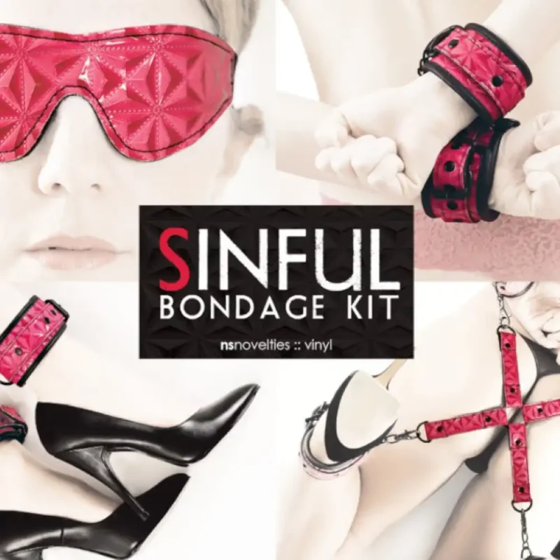 Sinful Bondage Kit