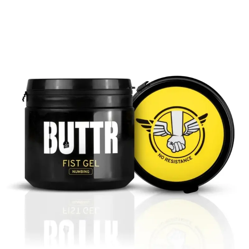 BUTTR - Fisting Gel Betäubend