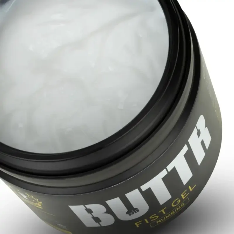 BUTTR - Fisting Gel Betäubend